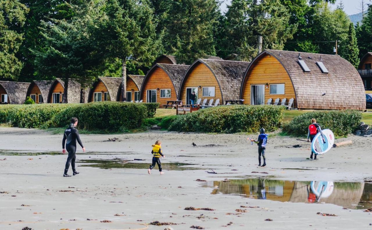 Ocean Village Resort Tofino Eksteriør bilde